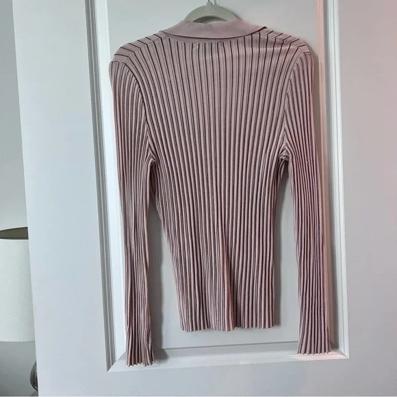 AS by DF Modena knit long sleeve top - Picture 2 of 6